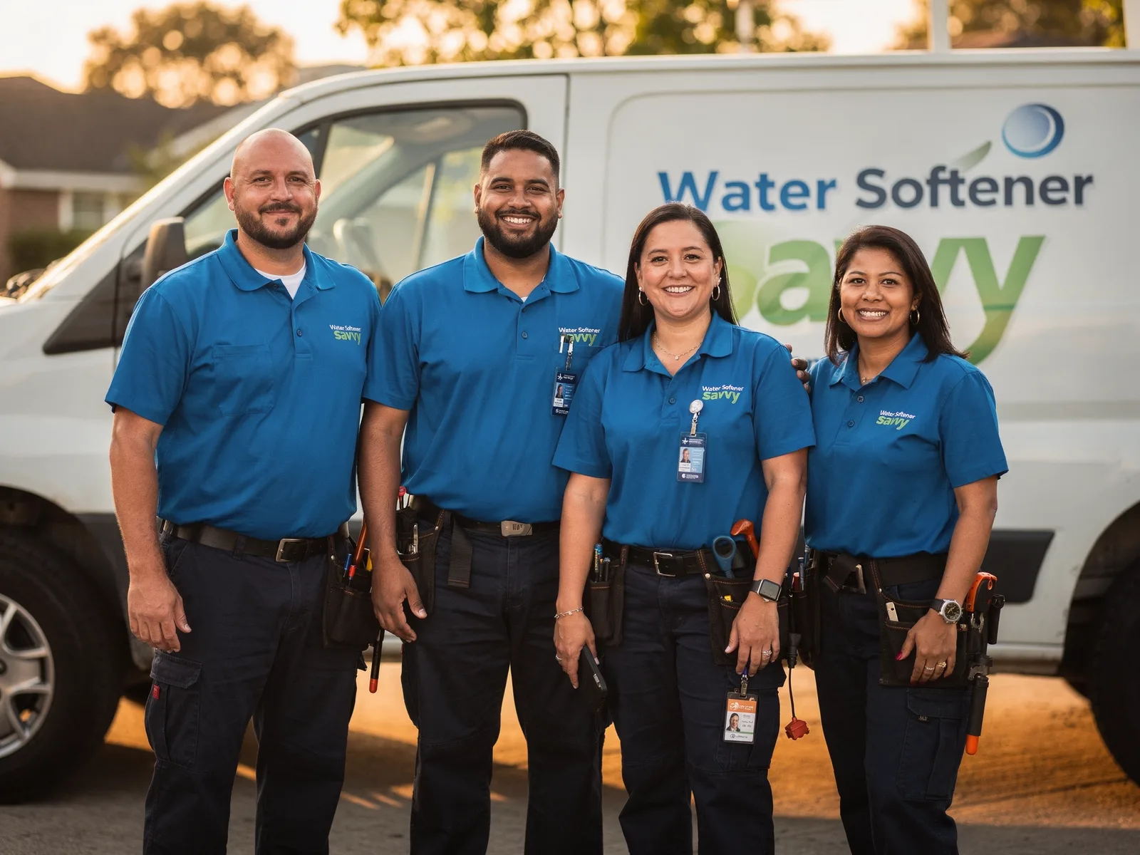 Water Softener Installation company in Temple, GA